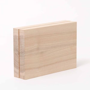 ナイフブロック Timber Twin 0644