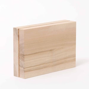 ナイフブロック Timber Twin 0646