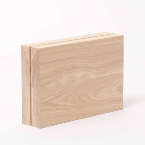 ナイフブロック Timber Twin 0647