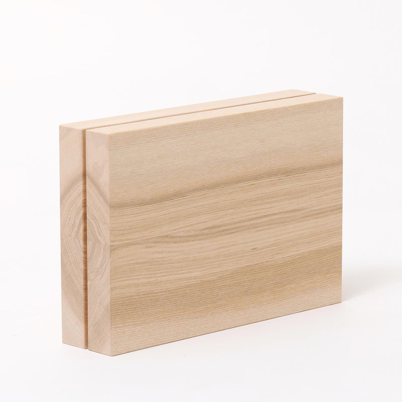 ナイフブロック Timber Twin | SIDE BY SIDE (サイド バイ サイド)