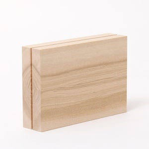 ナイフブロック Timber Twin 0648