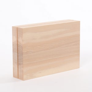 ナイフブロック Timber Twin 0656