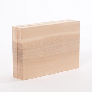 ナイフブロック Timber Twin 0657