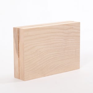 ナイフブロック Timber Twin 0658