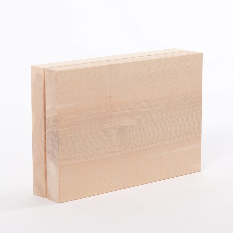 ナイフブロック Timber Twin | SIDE BY SIDE (サイド バイ サイド)