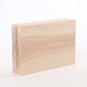 ナイフブロック Timber Twin 0660