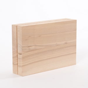 ナイフブロック Timber Twin 0661