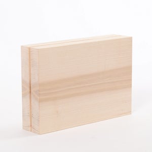 ナイフブロック Timber Twin 0666