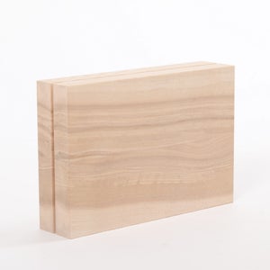 ナイフブロック Timber Twin 0668