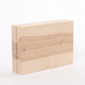 ナイフブロック Timber Twin 0671