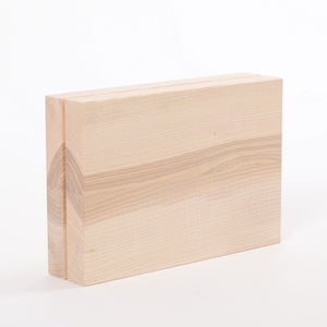 ナイフブロック Timber Twin 0682