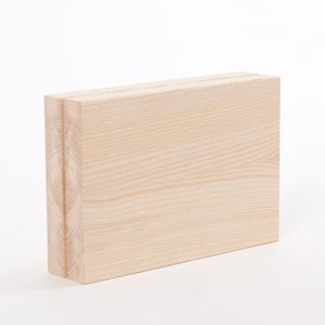 ナイフブロック Timber Twin 0683