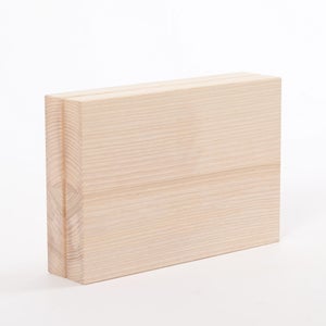 ナイフブロック Timber Twin 0685