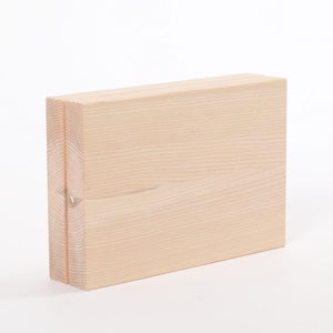 ナイフブロック Timber Twin 0686