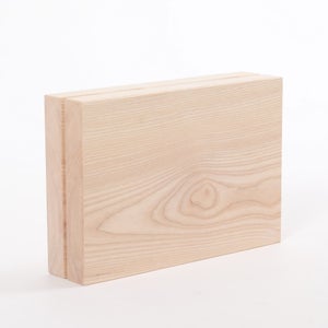 ナイフブロック Timber Twin 0687