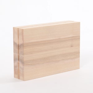 ナイフブロック Timber Twin 0688