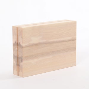 ナイフブロック Timber Twin 0689