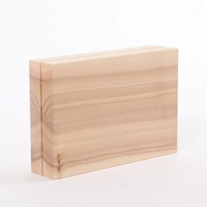 ナイフブロック Timber Twin 0690