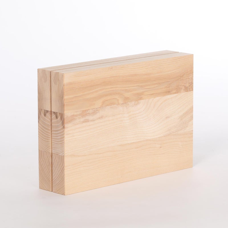 ナイフブロック Timber Twin | SIDE BY SIDE (サイド バイ サイド)