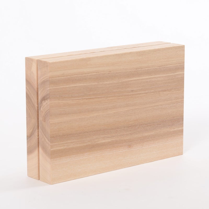 ナイフブロック Timber Twin | SIDE BY SIDE (サイド バイ サイド)