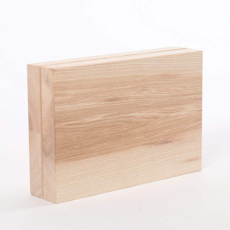 ナイフブロック Timber Twin | SIDE BY SIDE (サイド バイ サイド)