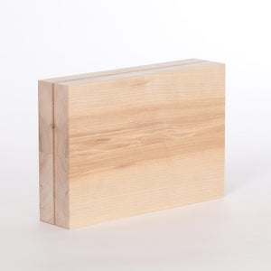 ナイフブロック Timber Twin 鉋仕上げ 0050