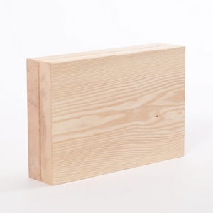 ナイフブロック Timber Twin 鉋仕上げ 0051