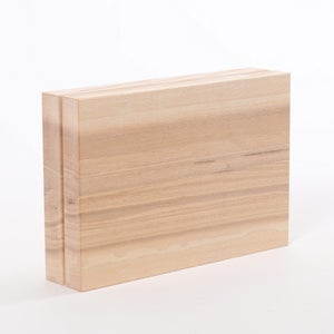 ナイフブロック Timber Twin 鉋仕上げ 0052