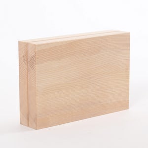 ナイフブロック Timber Twin 鉋仕上げ 0065