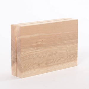 ナイフブロック Timber Twin 鉋仕上げ 0066