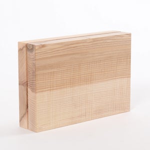 ナイフブロック Timber Twin 鉋仕上げ 0068
