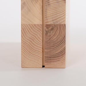 ナイフブロック Timber Twin 鉋仕上げ 0042