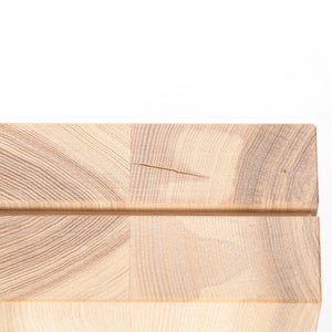 ナイフブロック Timber Twin 鉋仕上げ 0053
