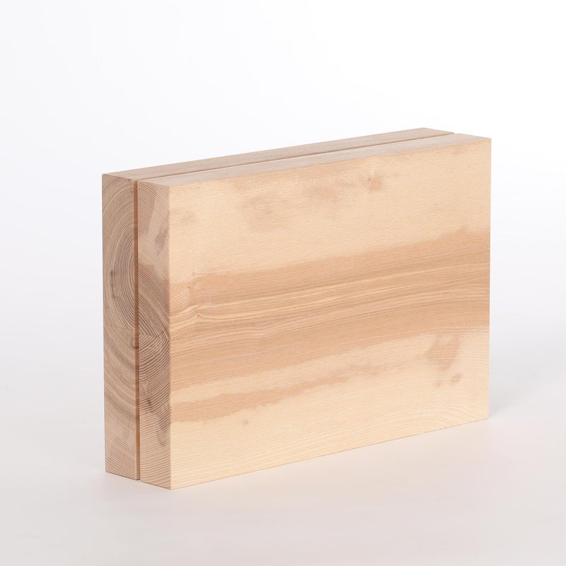 【新品・未使用】SIDE BY SIDE ナイフブロック（木製包丁差し） 新品・未使用】SIDE BY SIDE ナイフブロック（木製包丁差し）