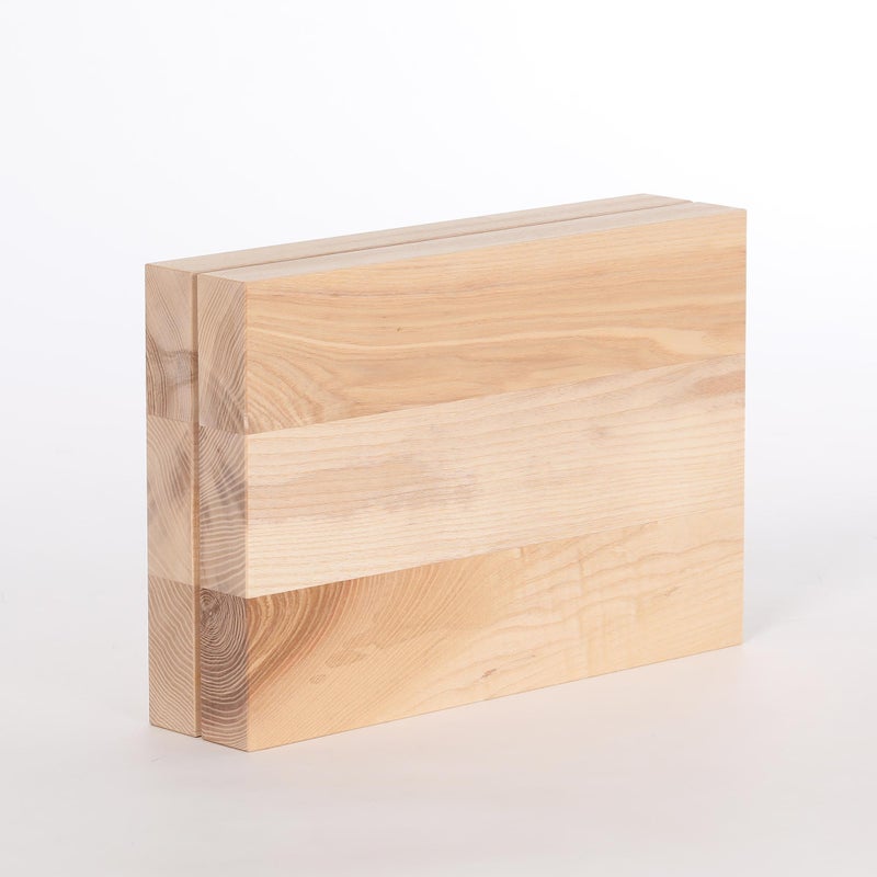 ナイフブロック Timber Twin | SIDE BY SIDE (サイド バイ サイド)