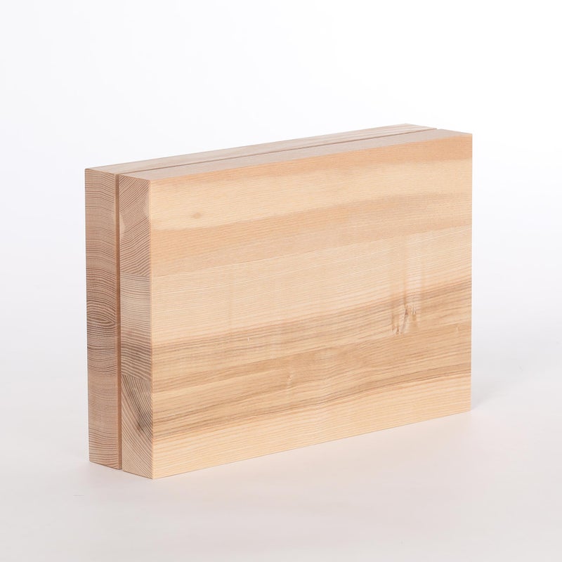 ナイフブロック Timber Twin | SIDE BY SIDE (サイド バイ サイド)