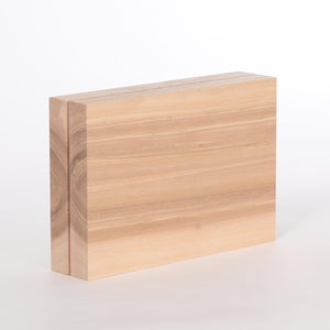 ナイフブロック Timber Twin 鉋仕上げ 0047