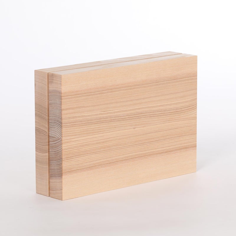 ナイフブロック Timber Twin | SIDE BY SIDE (サイド バイ サイド)