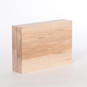 ナイフブロック Timber Twin 鉋仕上げ 0050