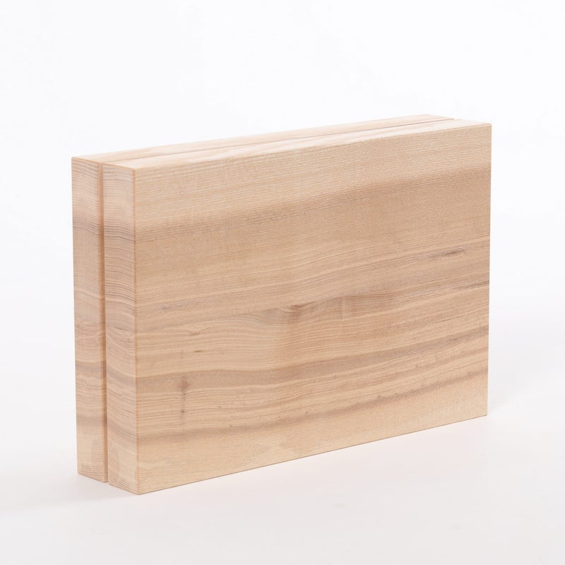 ナイフブロック Timber Twin | SIDE BY SIDE (サイド バイ サイド)