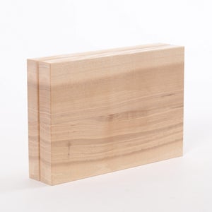 ナイフブロック Timber Twin 鉋仕上げ 0052
