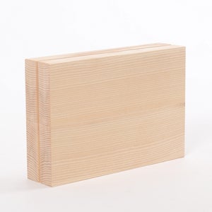 ナイフブロック Timber Twin 鉋仕上げ 0067