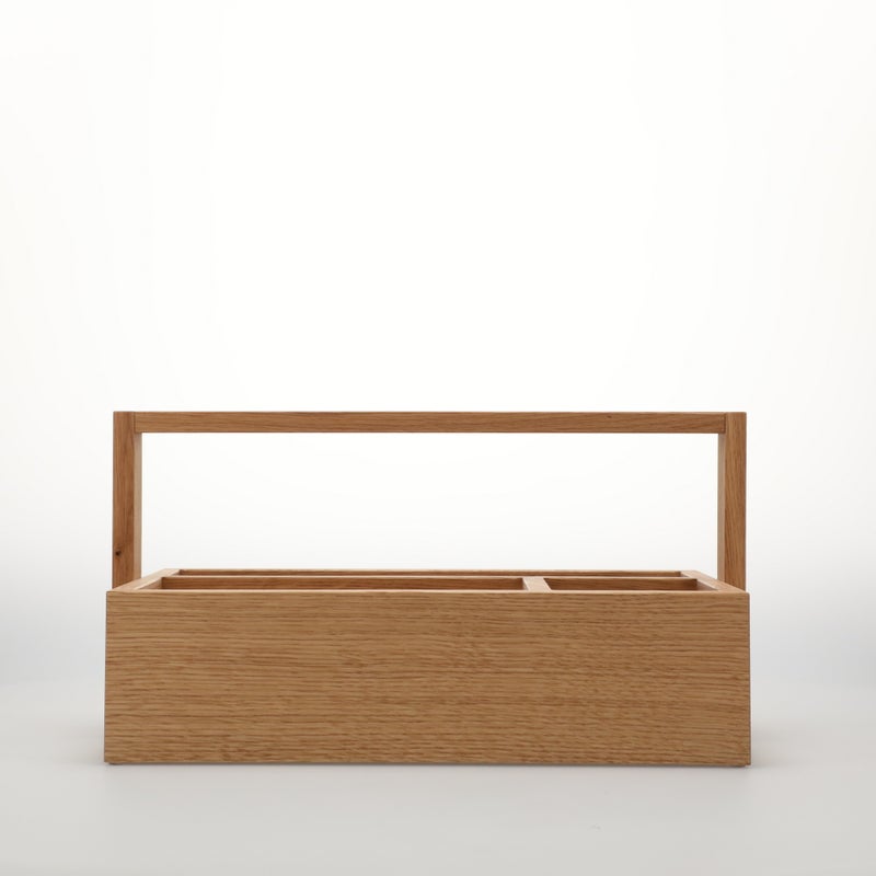 SIDE BY SIDE サイドバイサイド scope ブレッドボックス 木製 Toolbox All you need | SIDE BY SIDE (サイド バイ サイド)