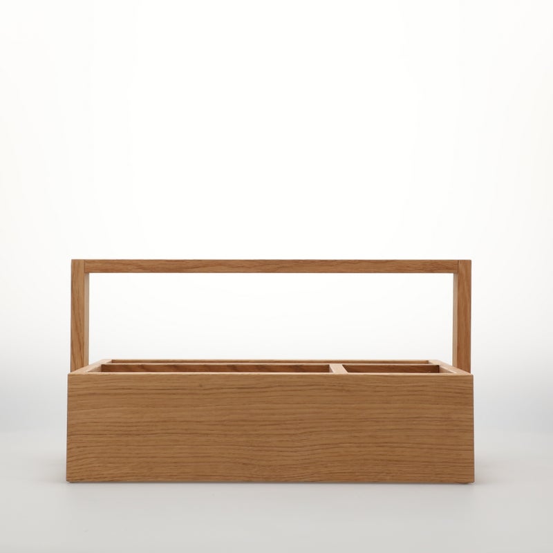 Toolbox SIDE BY SIDE 木製 ツールボックス Toolbox All you need | SIDE BY SIDE (サイド バイ サイド)