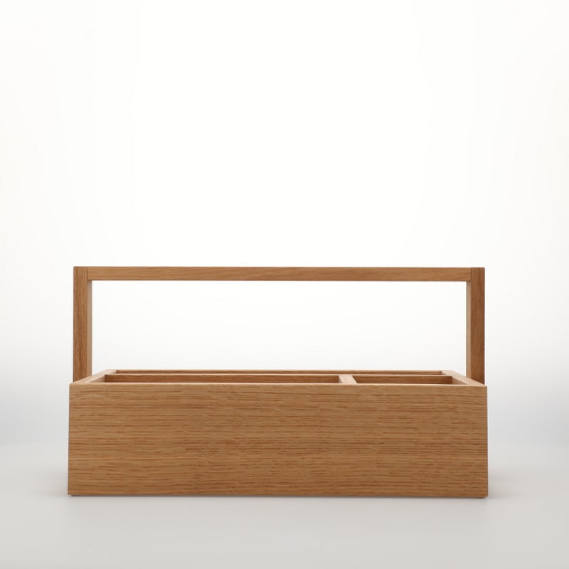 SIDE BY SIDE サイドバイサイド scope ブレッドボックス 木製 Toolbox All you need | SIDE BY SIDE (サイド バイ サイド)