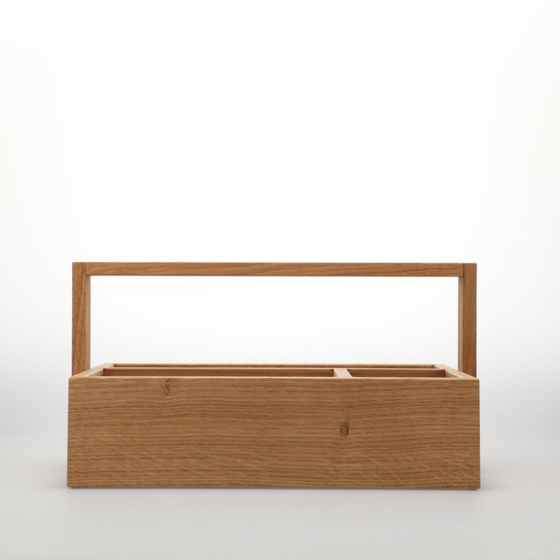 Toolbox SIDE BY SIDE 木製 ツールボックス Toolbox All you need | SIDE BY SIDE (サイド バイ サイド)