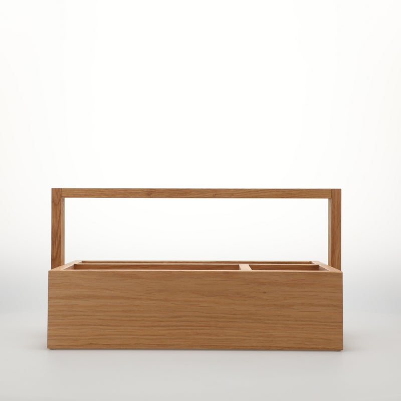 Toolbox SIDE BY SIDE 木製 ツールボックス Toolbox All you need | SIDE BY SIDE (サイド バイ サイド)