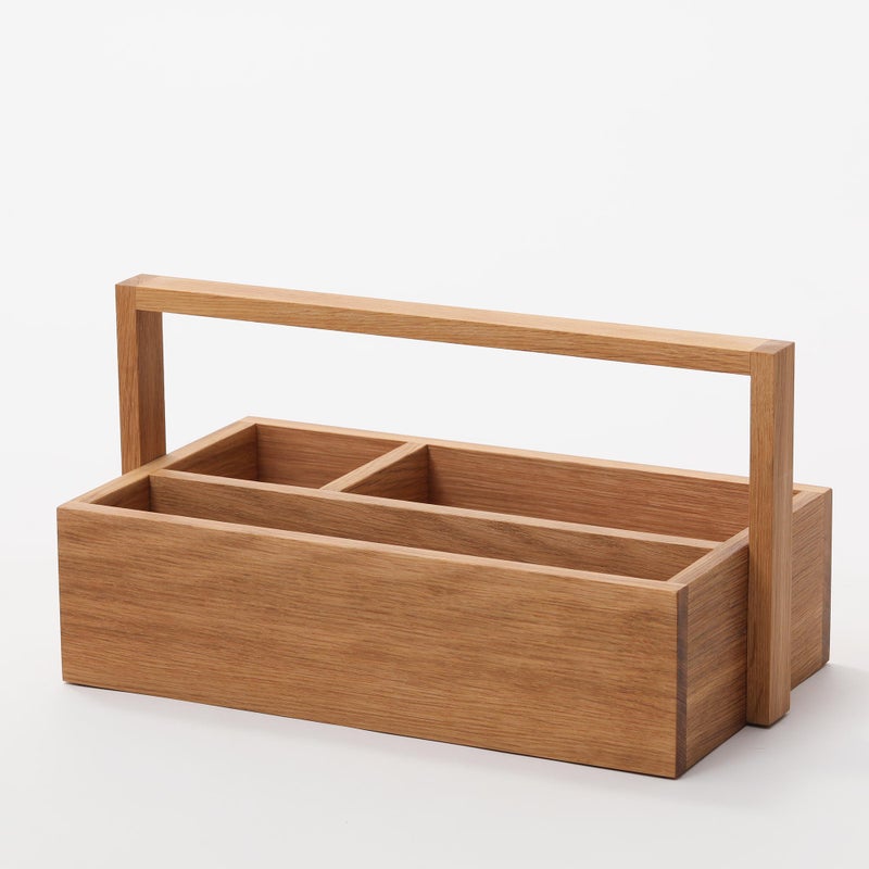 Toolbox SIDE BY SIDE 木製 ツールボックス Toolbox All you need | SIDE BY SIDE (サイド バイ サイド)