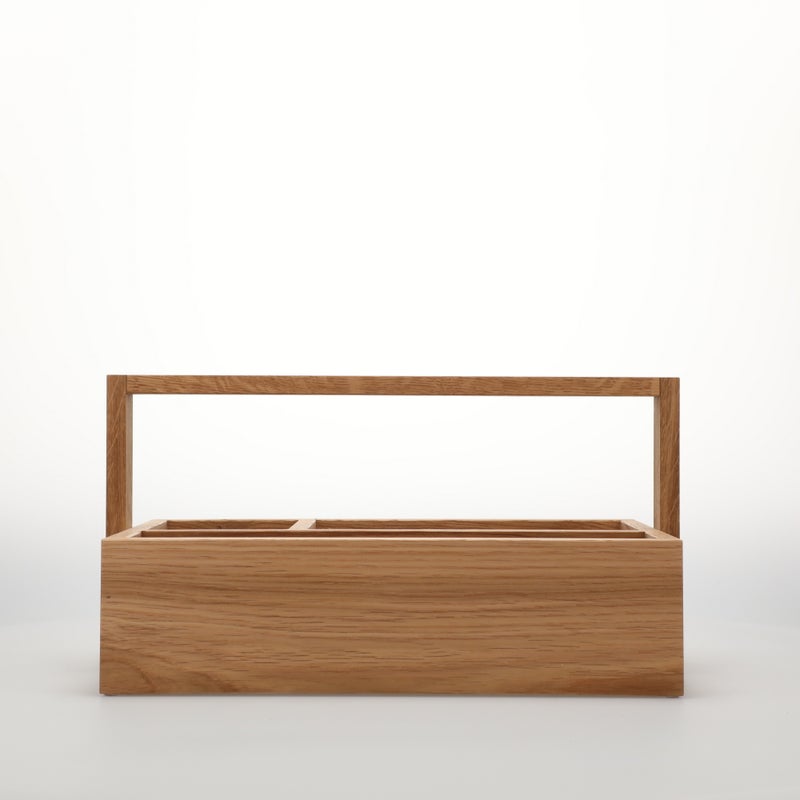 Toolbox SIDE BY SIDE 木製 ツールボックス Toolbox All you need | SIDE BY SIDE (サイド バイ サイド)