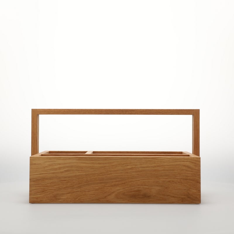 Toolbox SIDE BY SIDE 木製 ツールボックス Toolbox All you need | SIDE BY SIDE (サイド バイ サイド)
